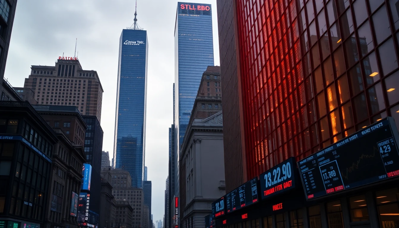 Wall Street fecha mista com inflação em linha e ações de IA 