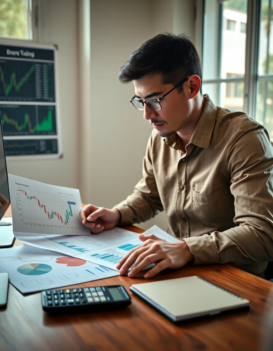 Poupanca vs investimento em acoes: compare rendimentos capa