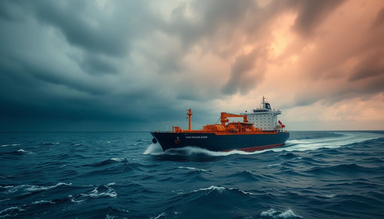 Guerra no Irã: impasse e ataques à navegação elevam petróleo