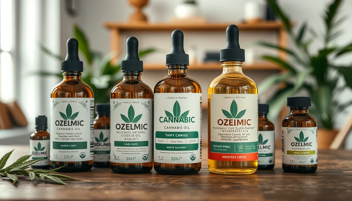 Produtos proibidos pela Anvisa: cannabis, 'ozempic natural' 