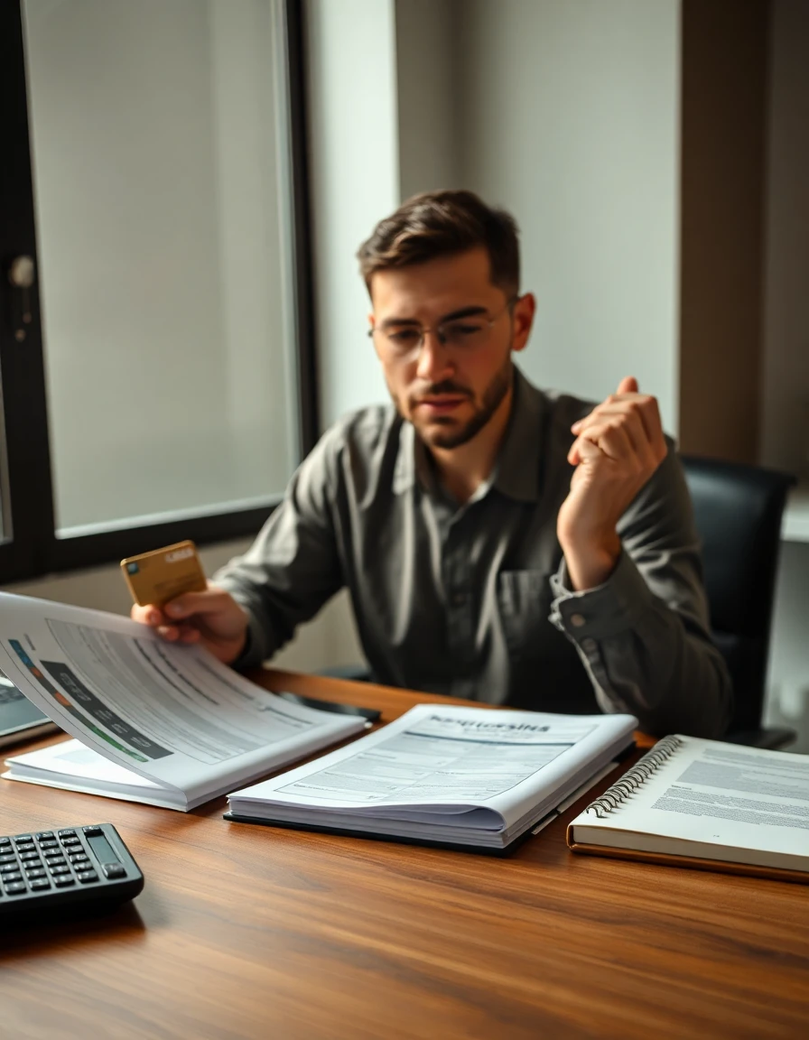 Cartao de credito vs investimento: qual escolher capa