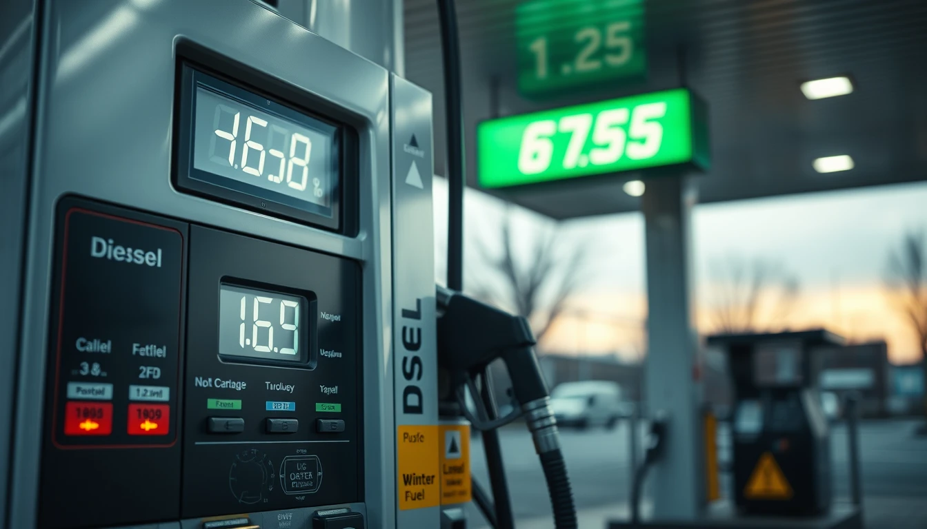Queda do petróleo não alivia diesel e defasagem abre semana 