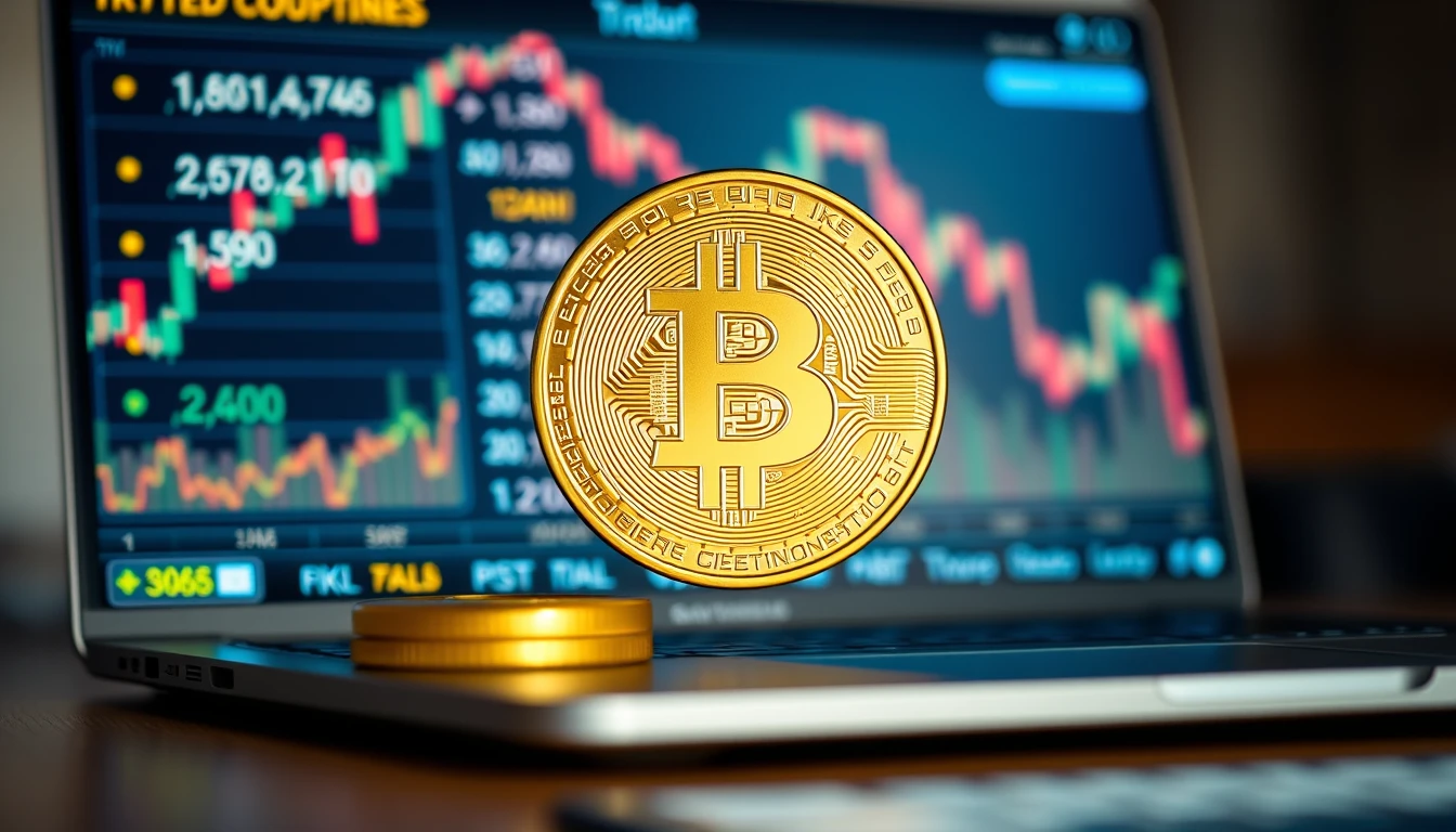 Bitcoin (BTC) aguarda CPI dos EUA; veja preços das criptomoe
