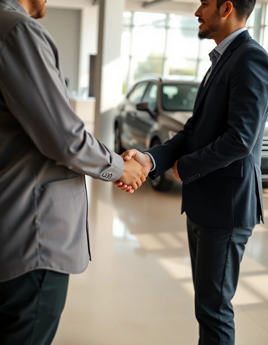 Dicas para negociar financiamento de carro capa